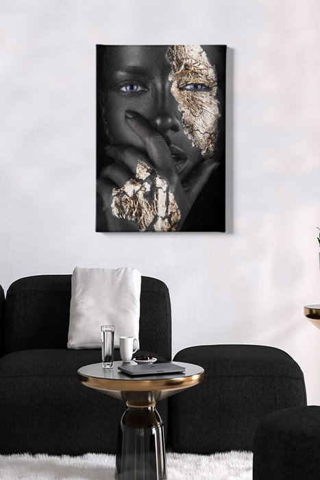 Wallity Lienzo Decorativo Multicolor 50 x 70 cm